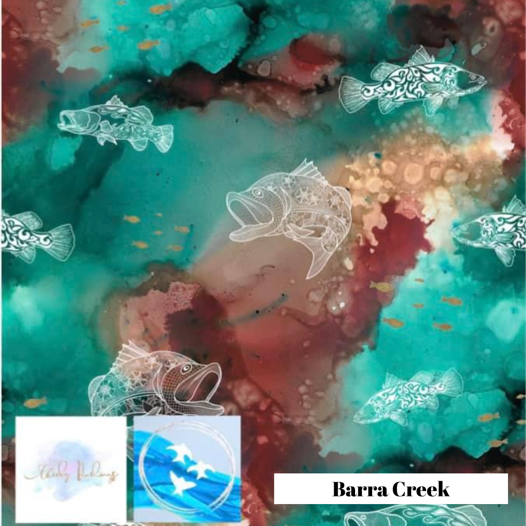 Burp Cloths - Handmade