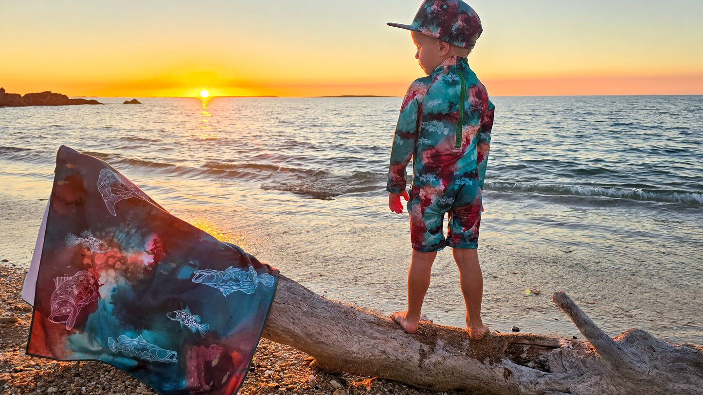 Unisex bathers - Barra Creek