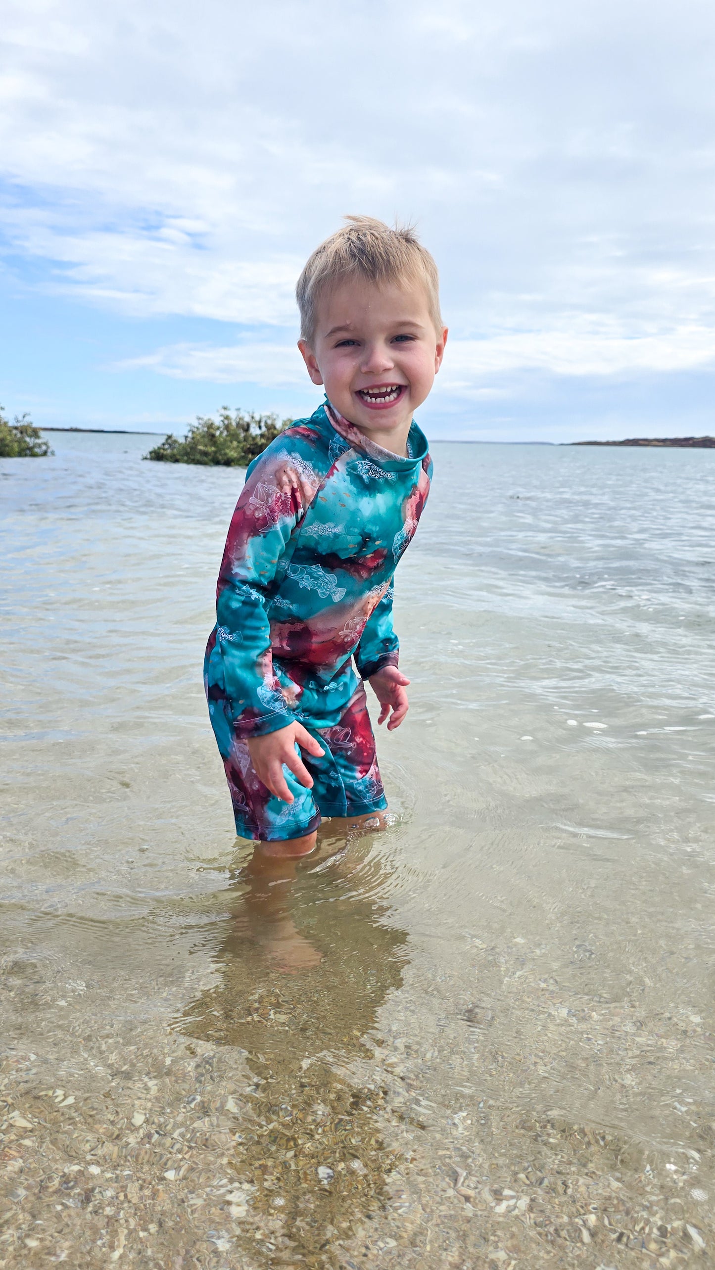Unisex bathers - Barra Creek