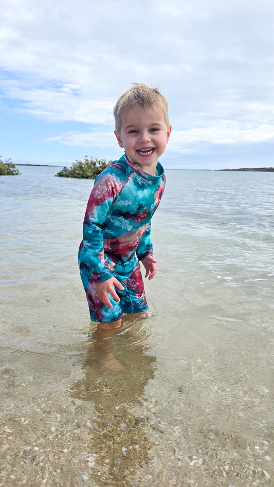 Unisex bathers - Barra Creek
