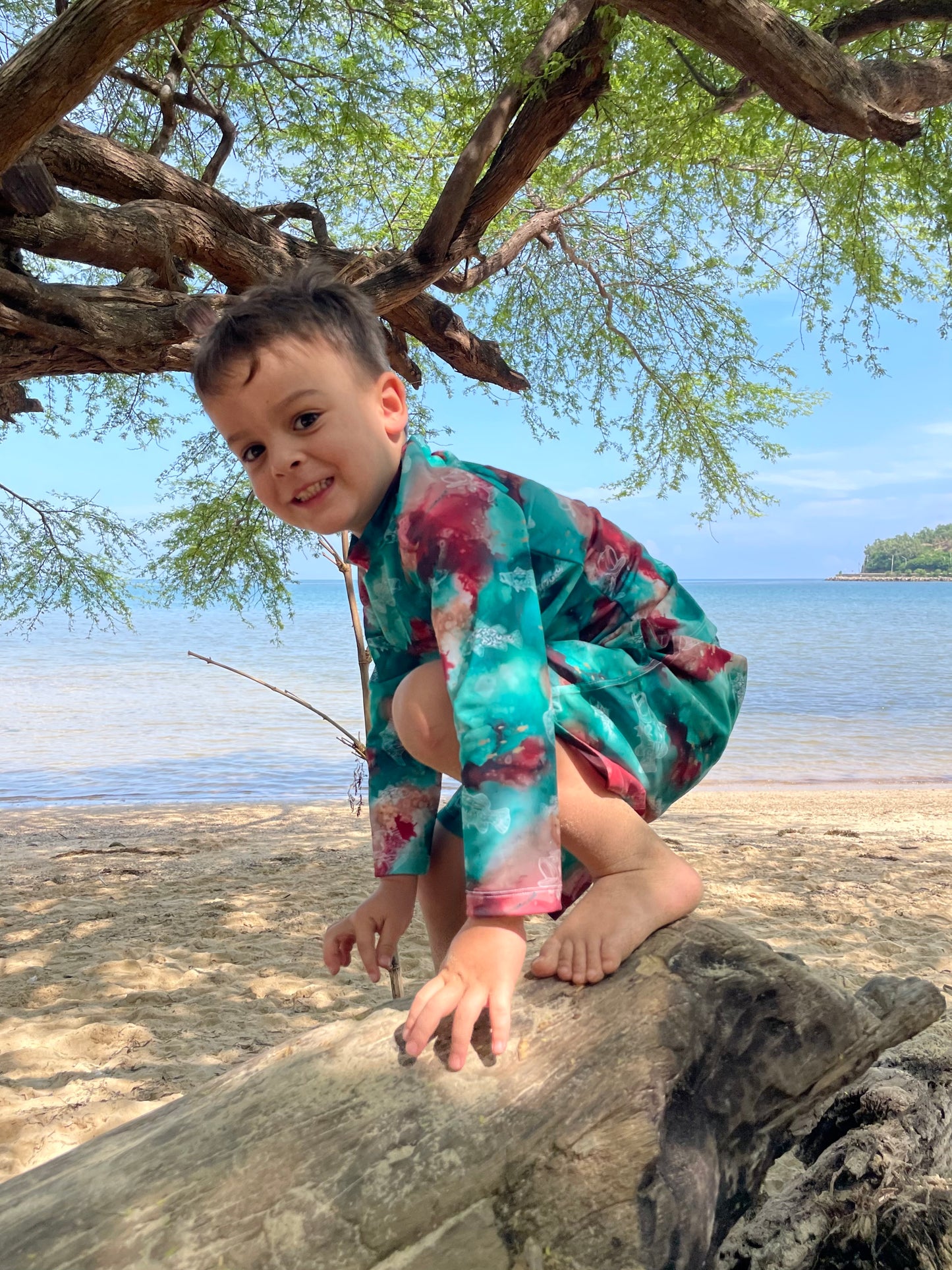 Rashie - Barra Creek