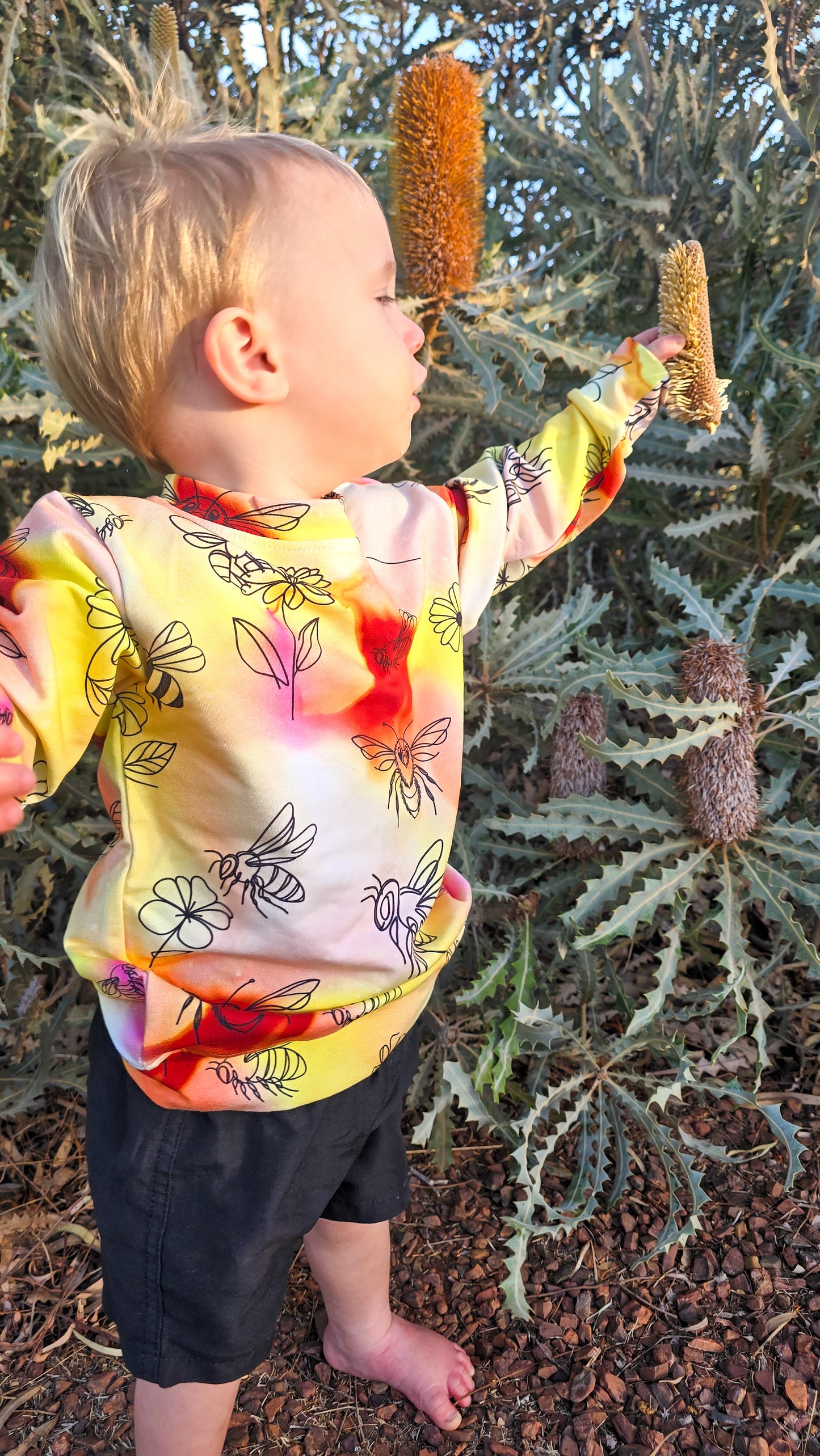 PRE ORDER  - Jumper - Bumble Bloom