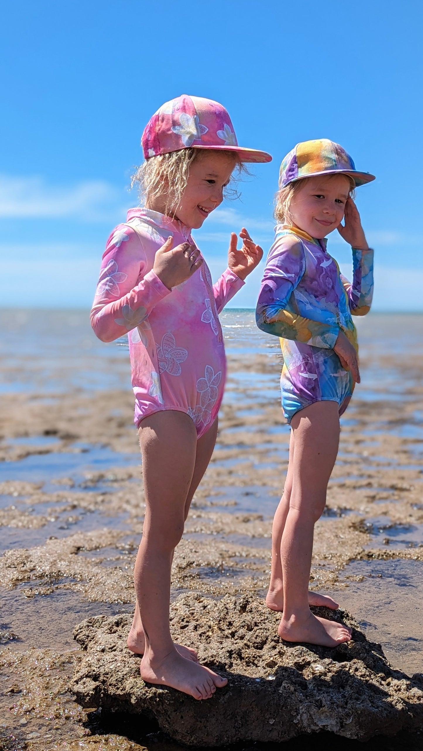 Girls bathers - Pilbara Paradise