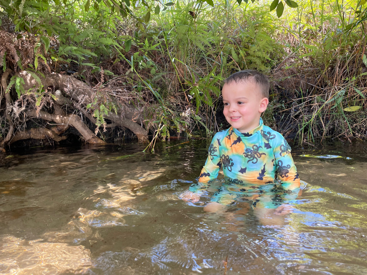 Unisex bathers - The Shallows