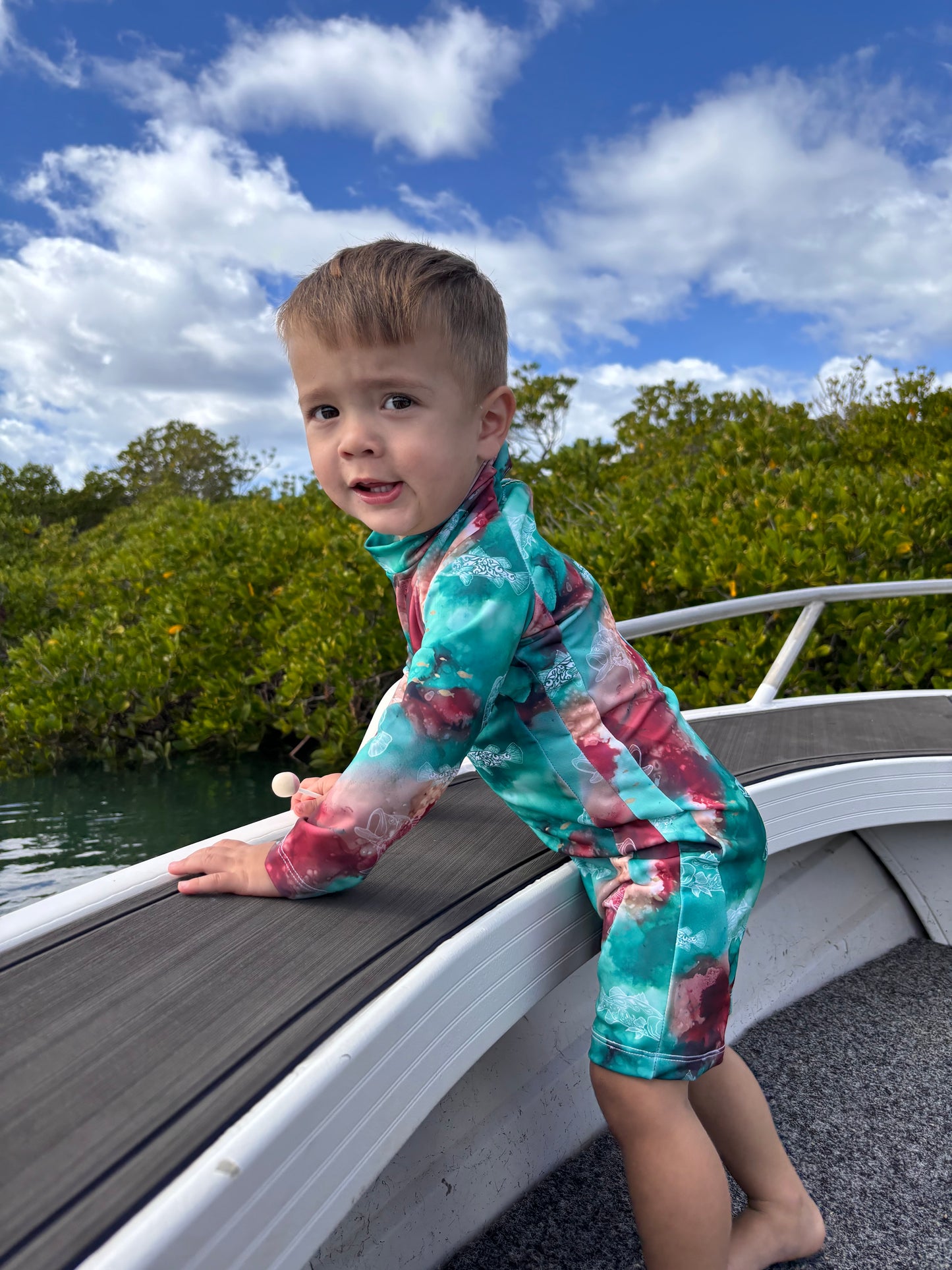 Unisex bathers - Barra Creek