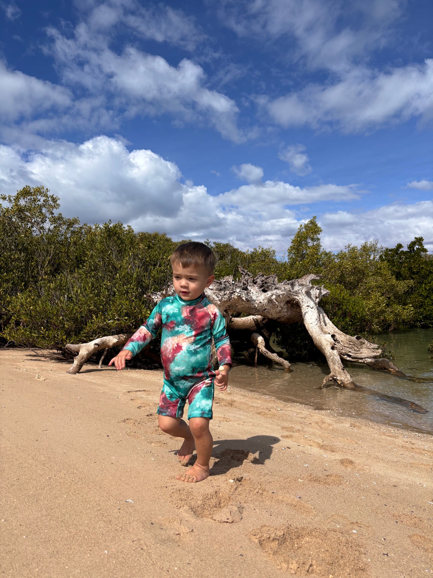 Unisex bathers - Barra Creek