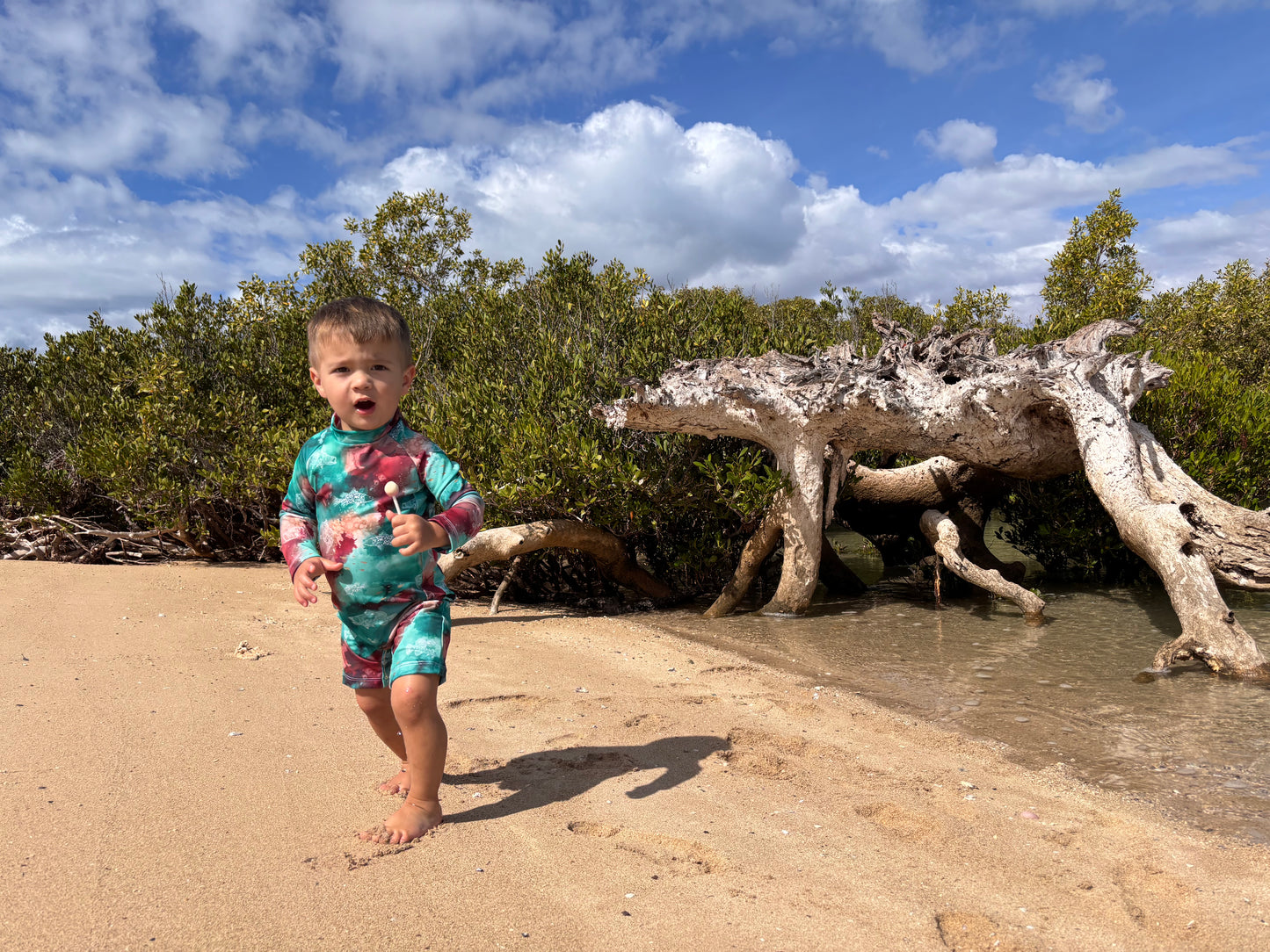 Unisex bathers - Barra Creek