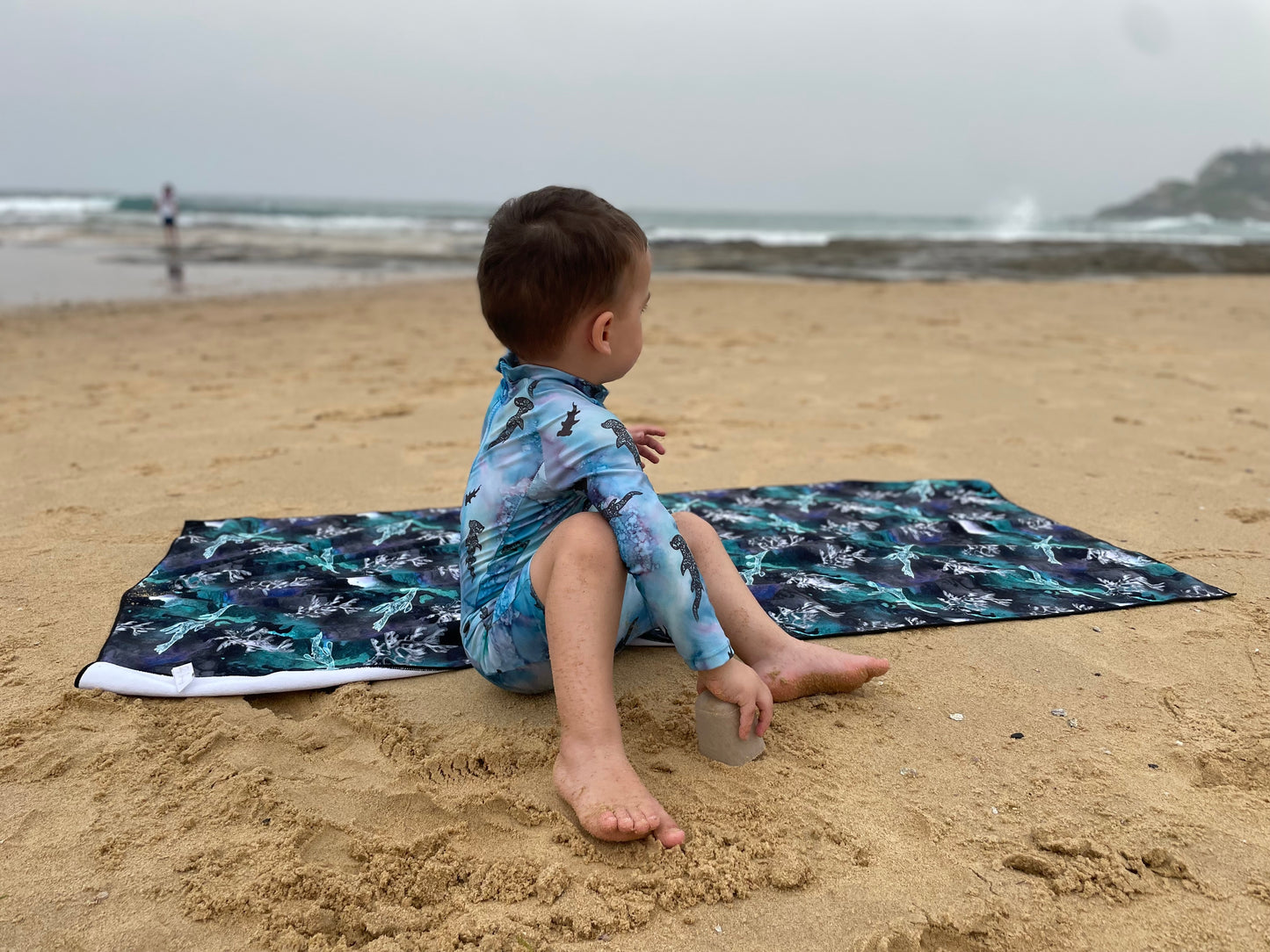 Towel - Dragons Reef