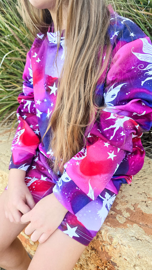 PRE ORDER  - Jumper - Fairies Magic