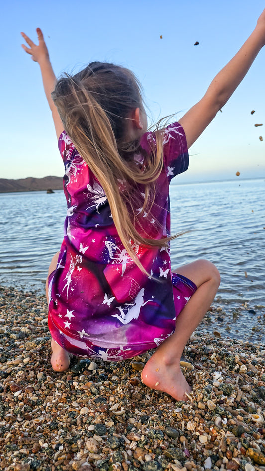 PRE ORDER - Summer T shirt - Fairy Magic