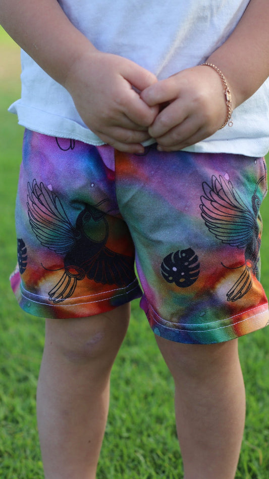 PRE ORDER - Play shorts - Toucan Tango