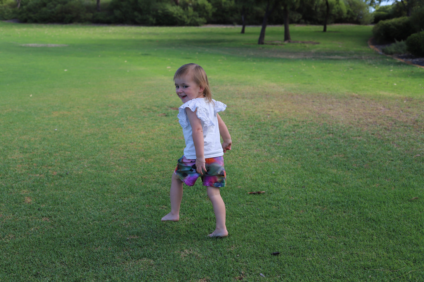 PRE ORDER - Play shorts - Toucan Tango