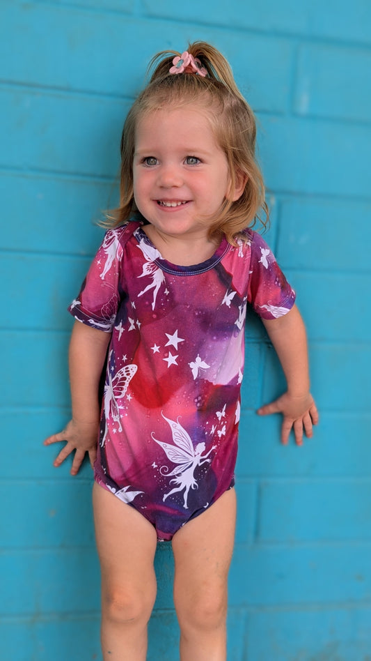 PRE ORDER - Onesie - Fairy Magic