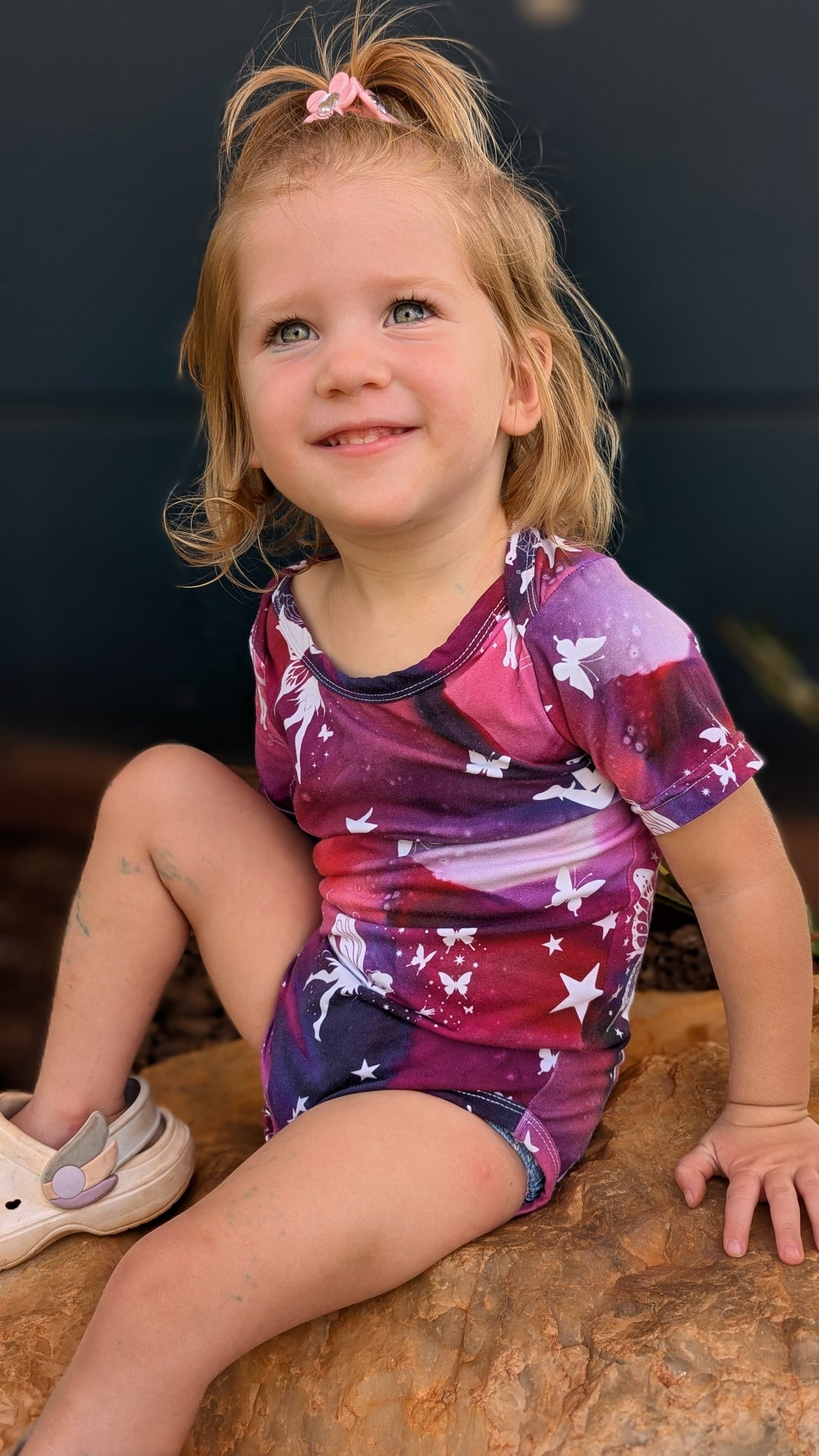 PRE ORDER - Onesie - Fairy Magic