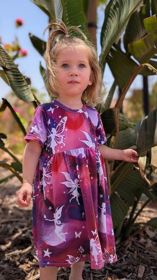 PRE ORDER - Dress - Fairy Magic