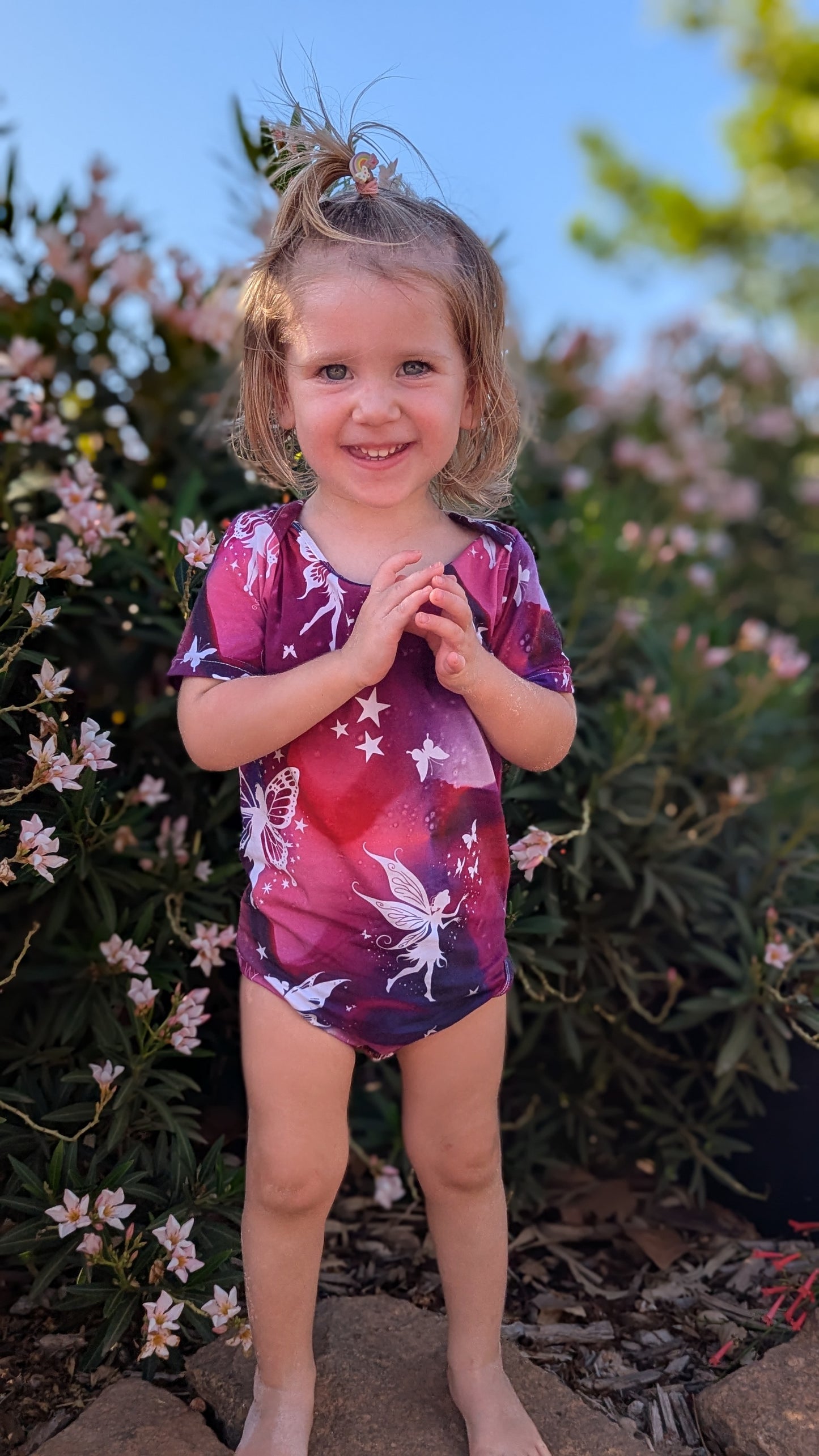 PRE ORDER - Onesie - Fairy Magic