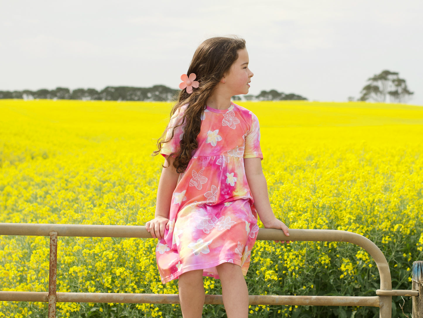 Dress - Pilbara Paradise