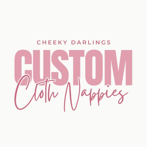 Cloth Nappies - Custom Order