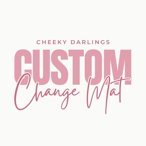 Change Mat - Custom Order