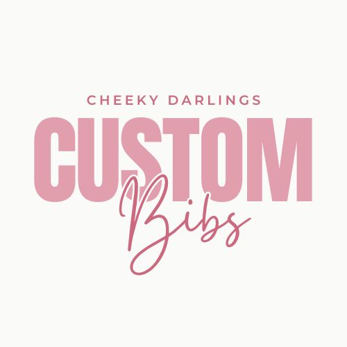 Baby Bibs - Custom Order