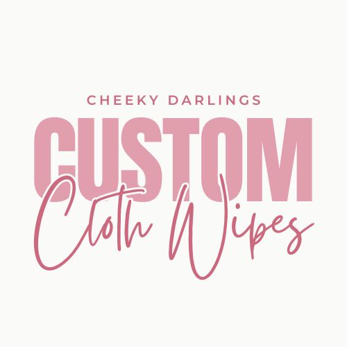 Wipes - Custom Order