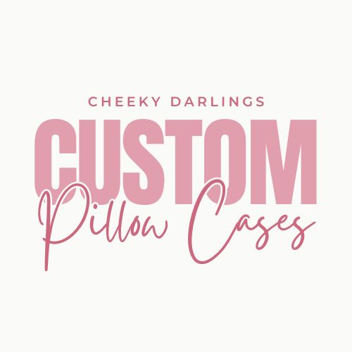 Pillow cases - Custom Order