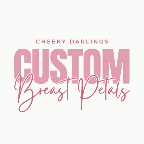 Breast Petals - Custom Order