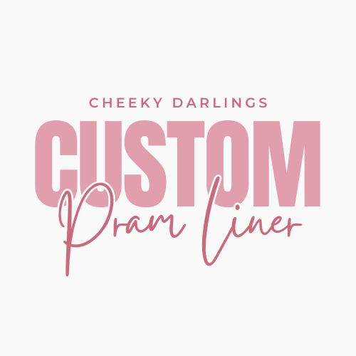 Pram Liner - Custom Order
