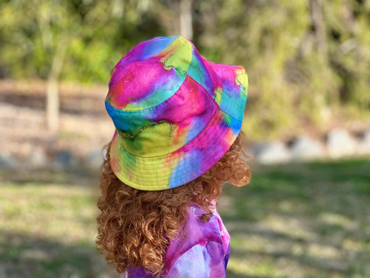 Hats - Pilbara Rainbow