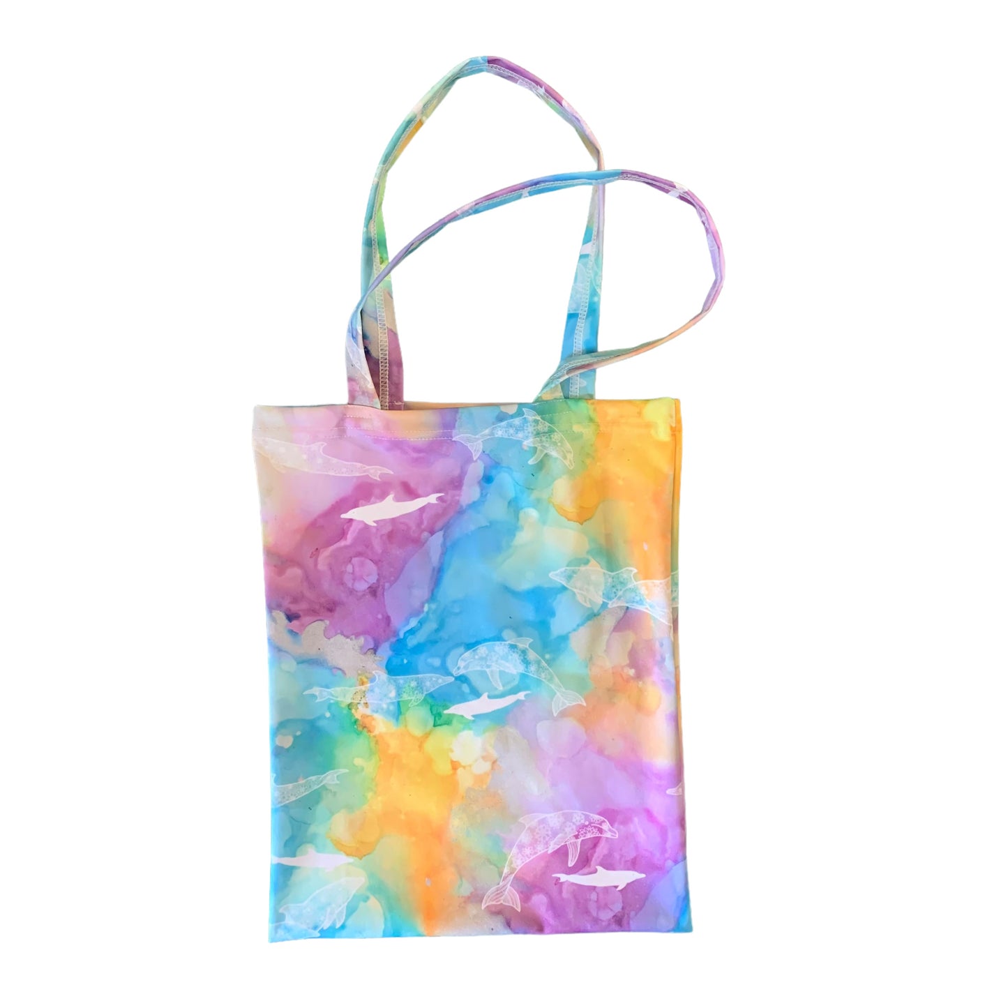 Tote Bag - Dolphin Island