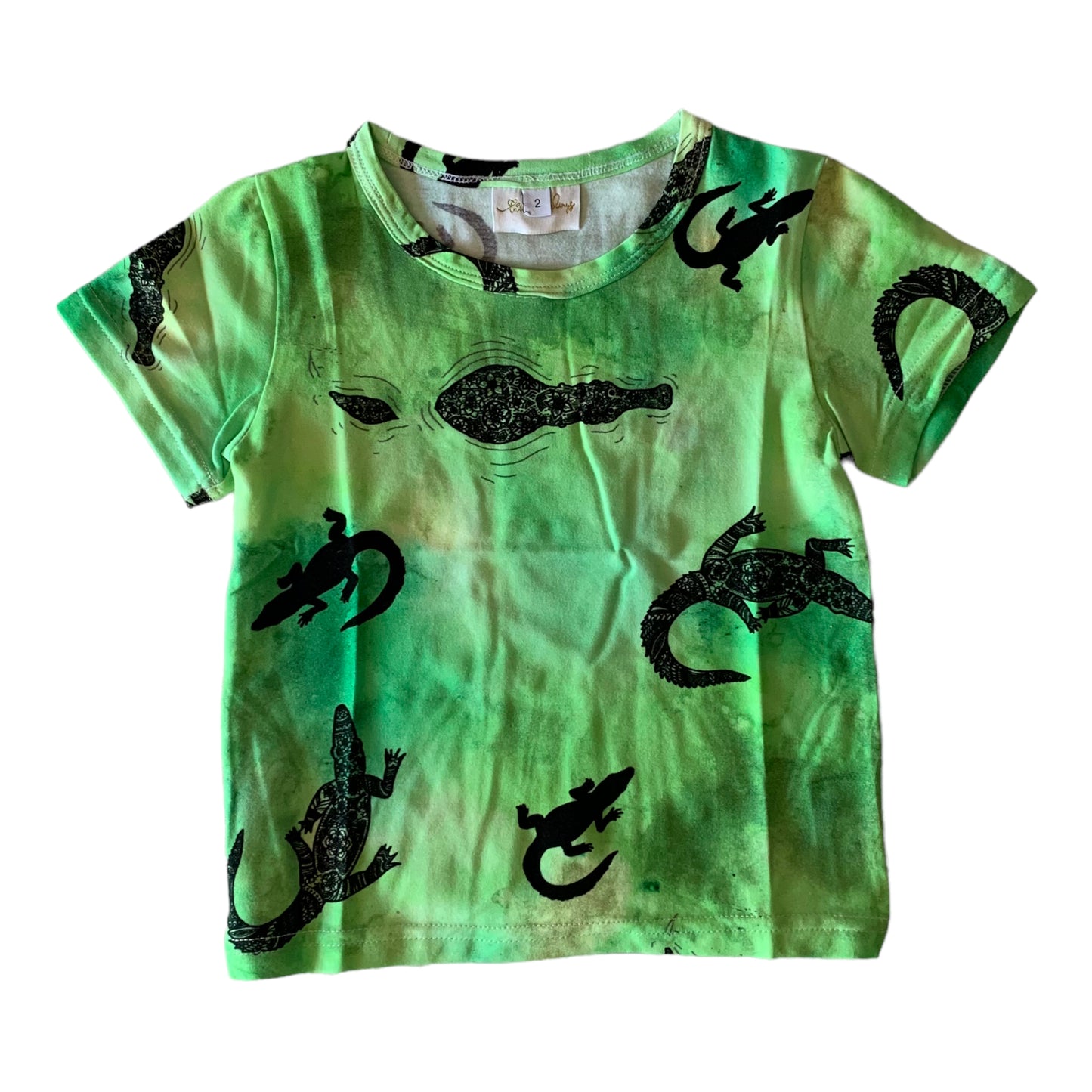 T shirt - Croc Country