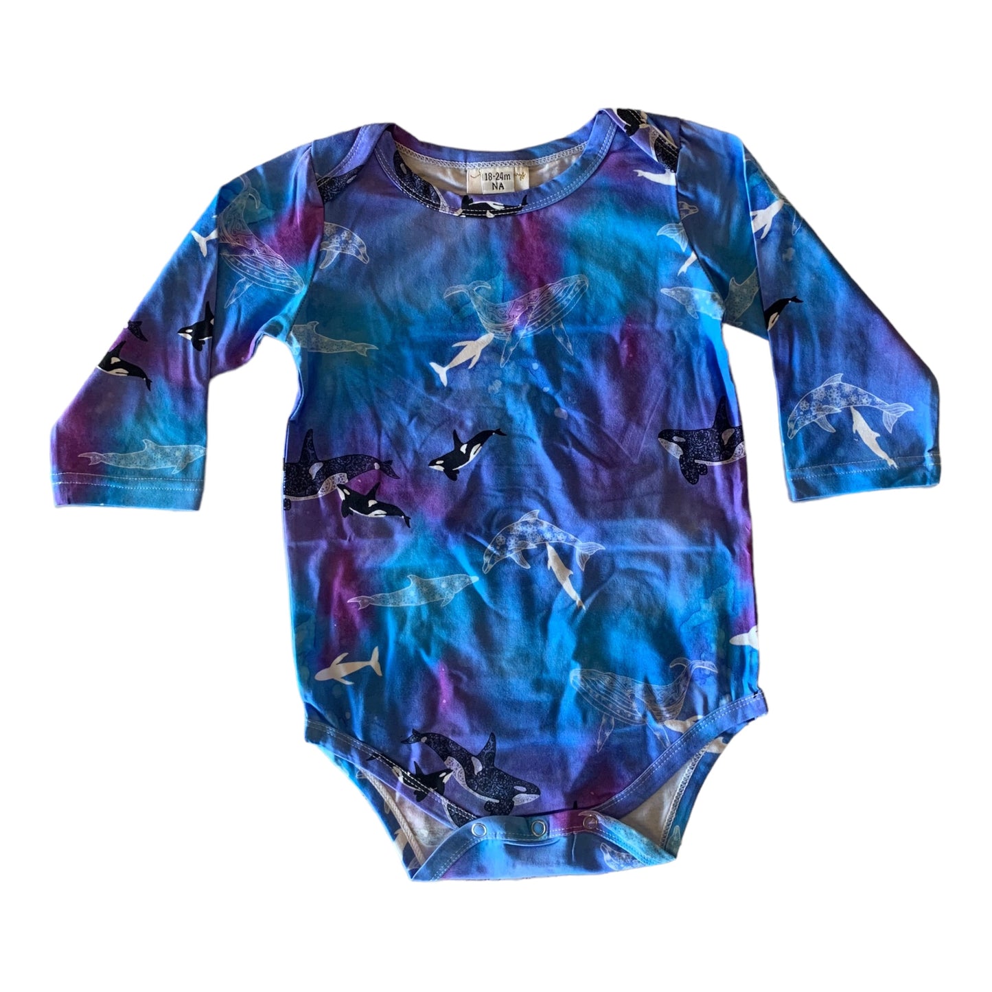 Long sleeve Onesie - Mothers Melody