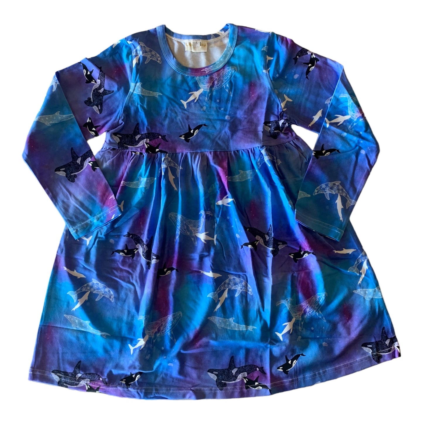 Winter Dress - Mothers Melody