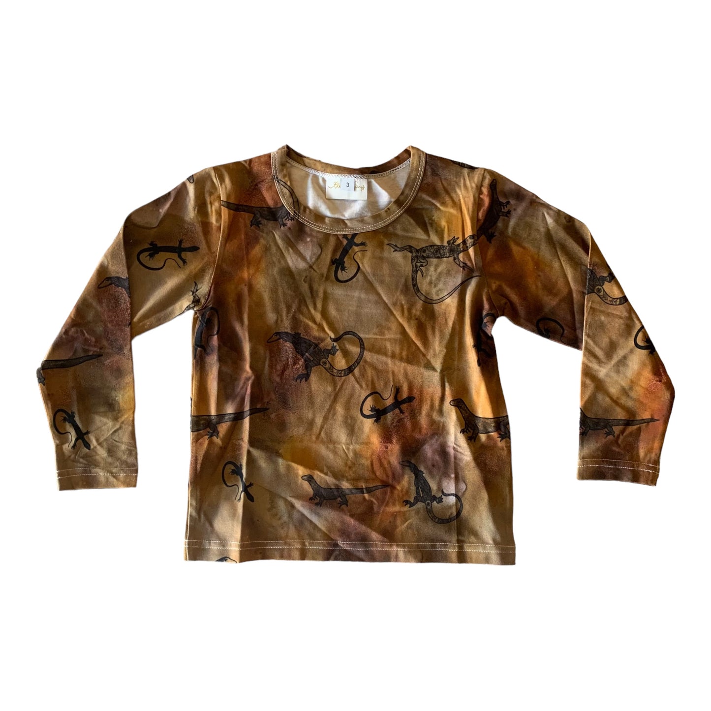 Long sleeve shirt - Goanna Gorge