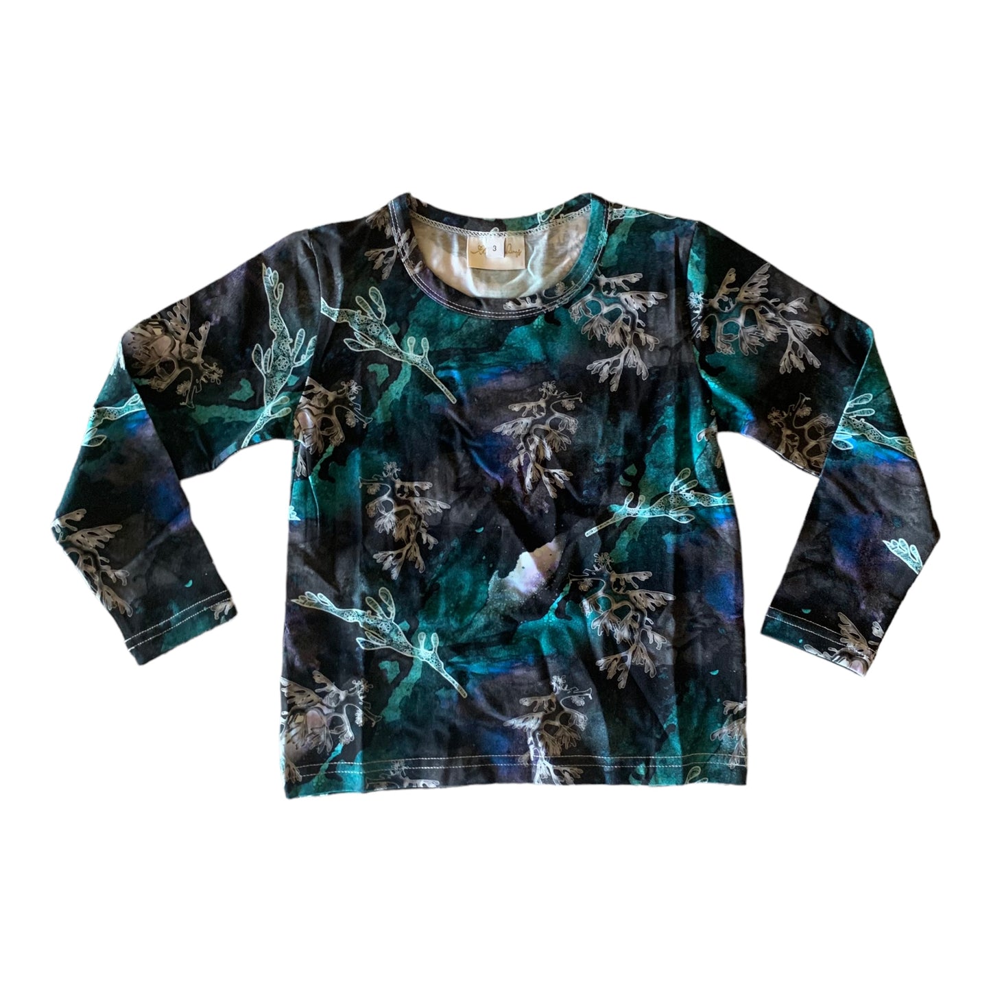 Long sleeve shirt - Dragons Reef