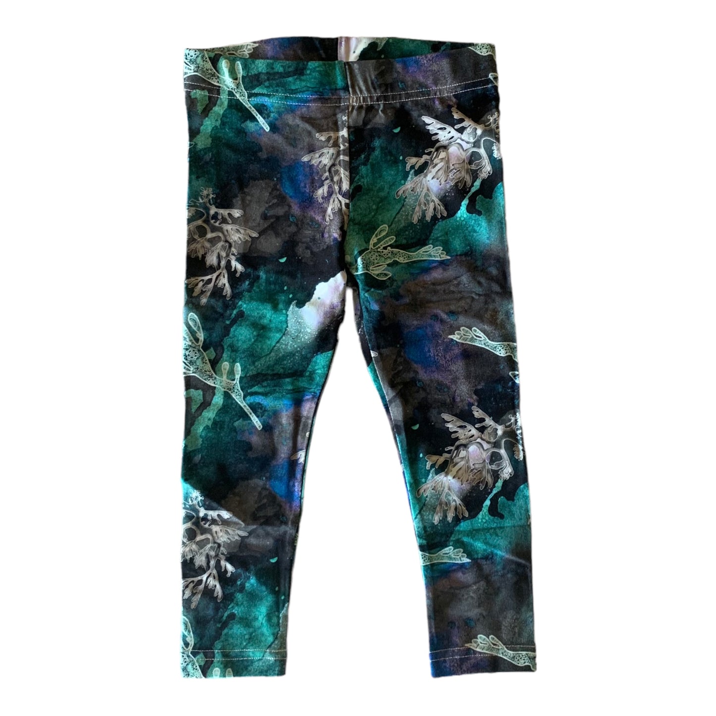 Leggings - Dragons Reef