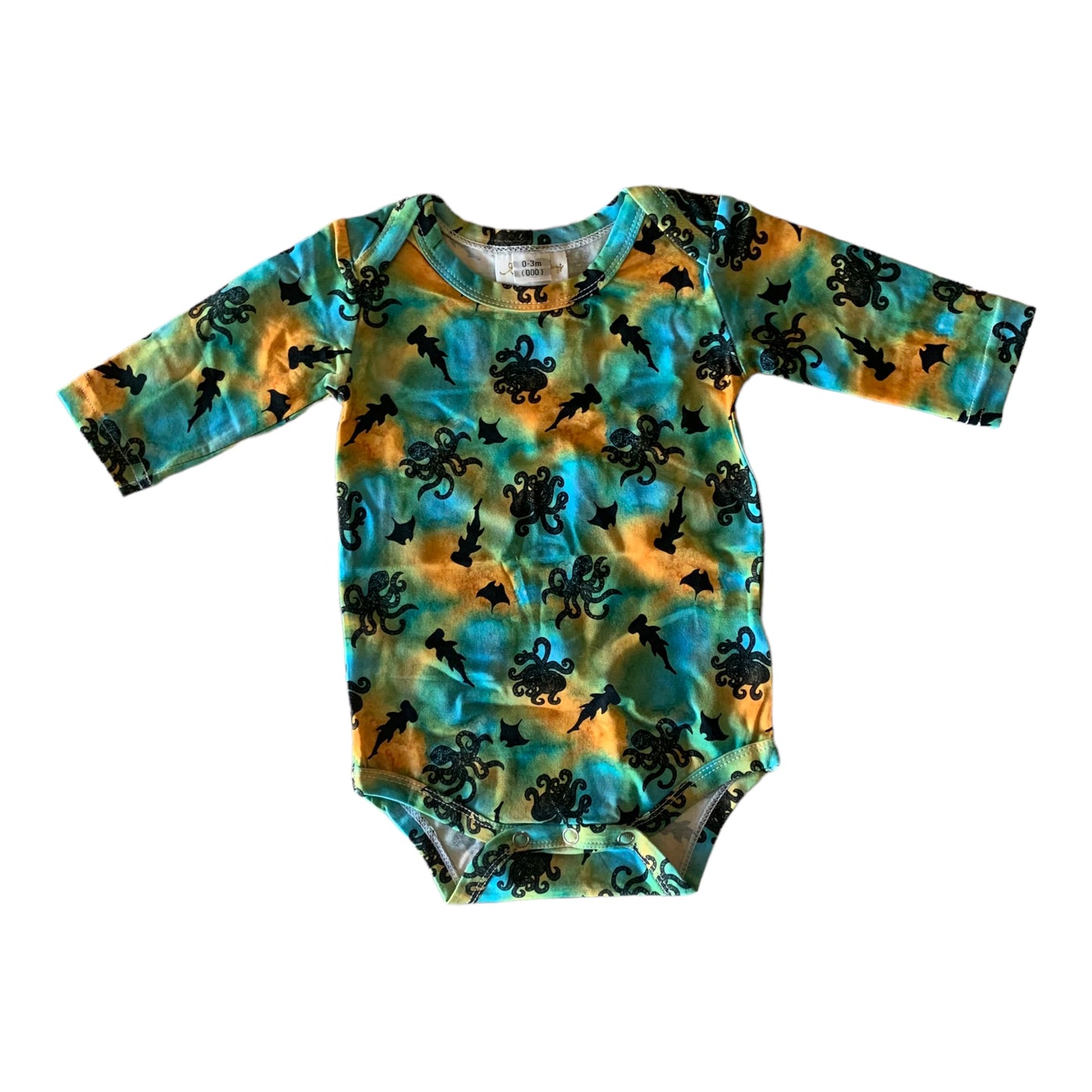 Long sleeve Onesie - The Shallows