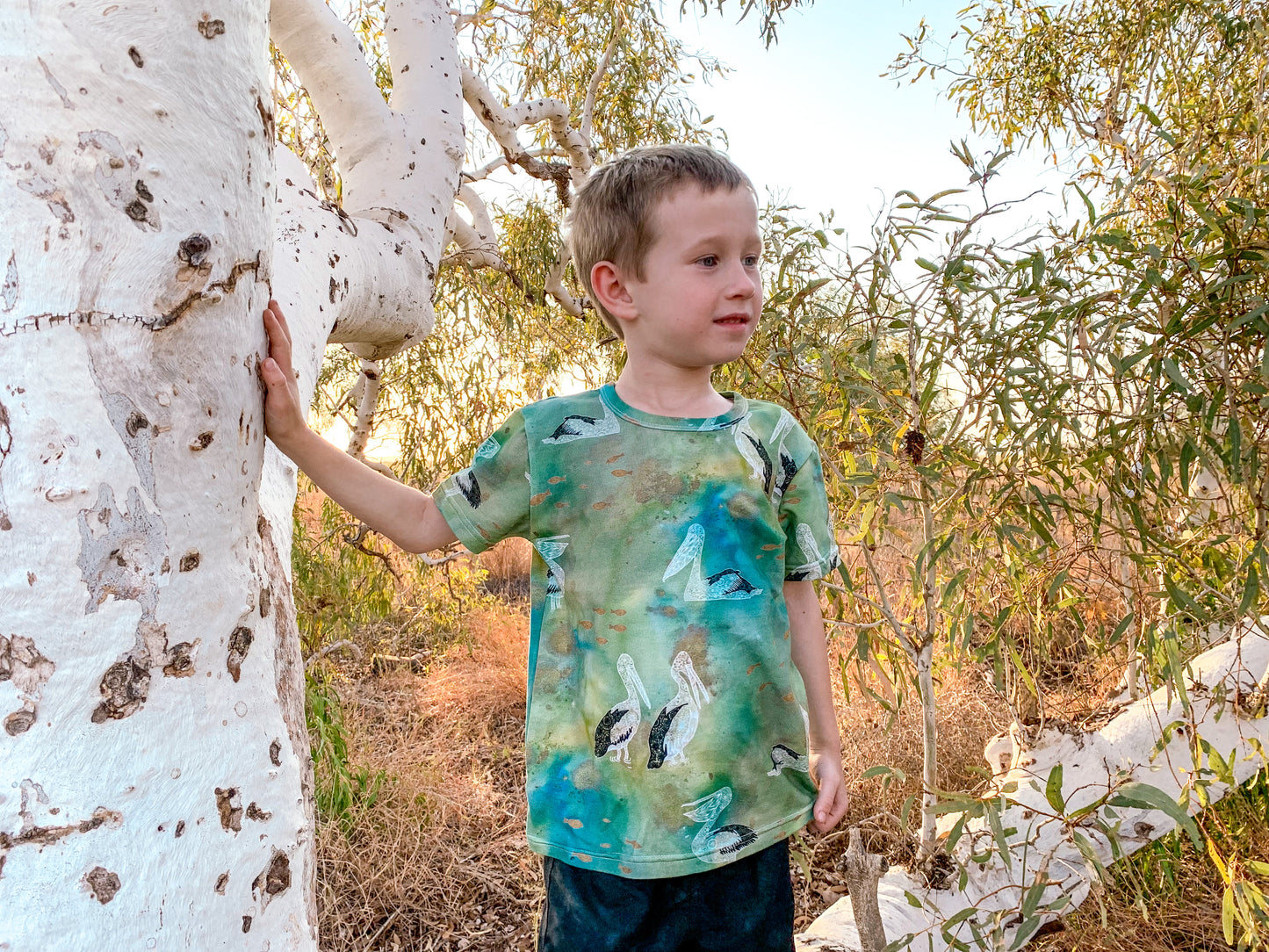 T shirt - Bills Bay