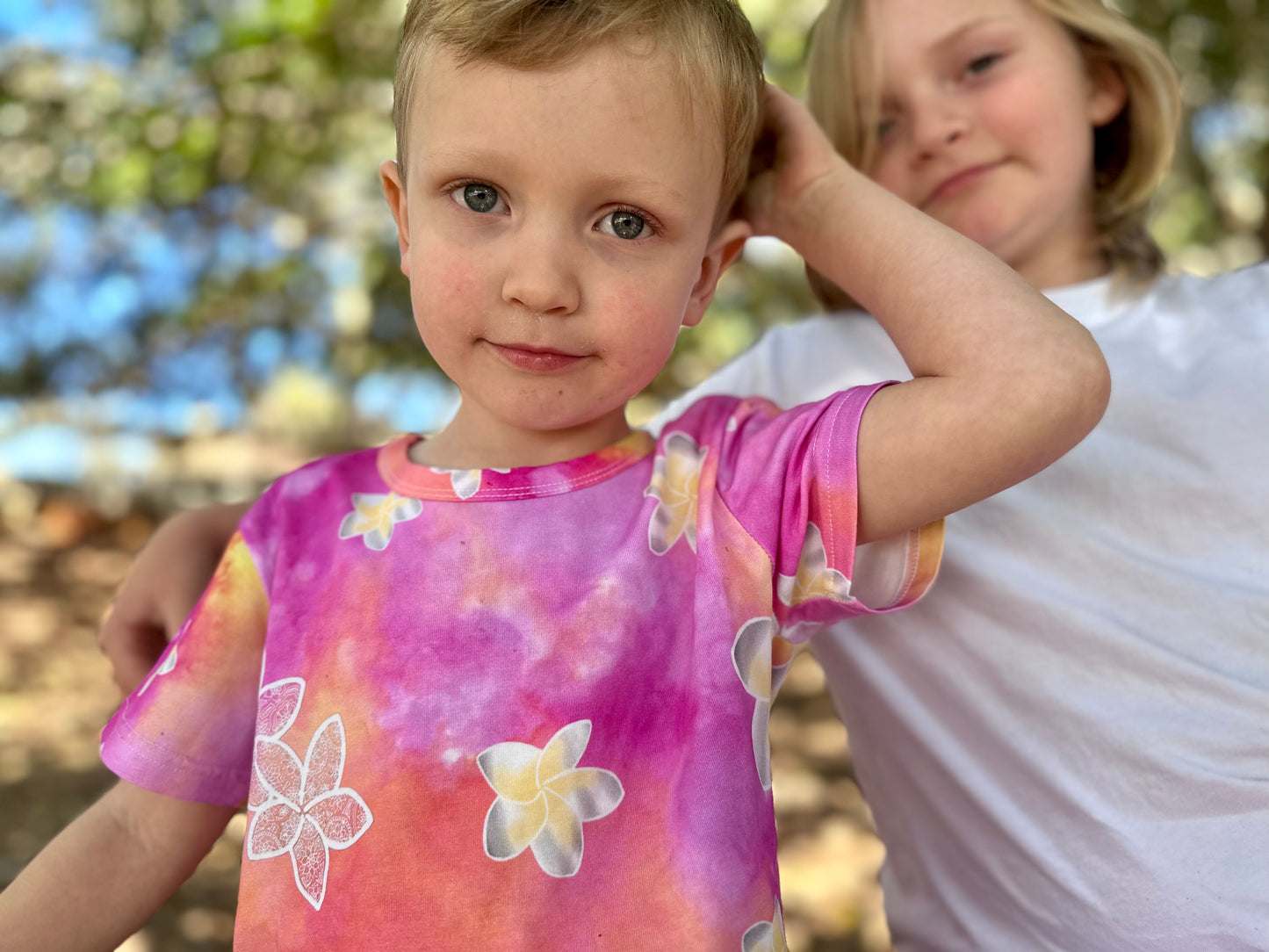 T shirt - Pilbara Paradise