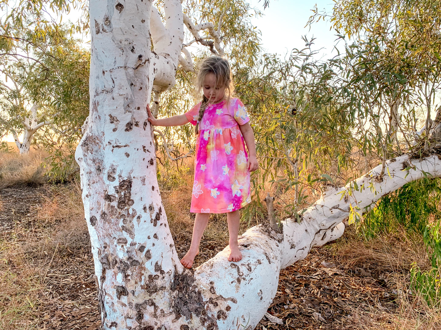 Dress - Pilbara Paradise