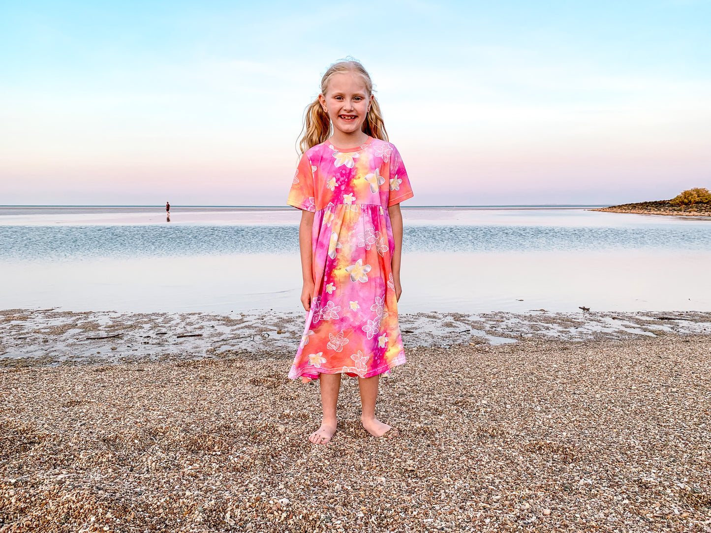 Dress - Pilbara Paradise