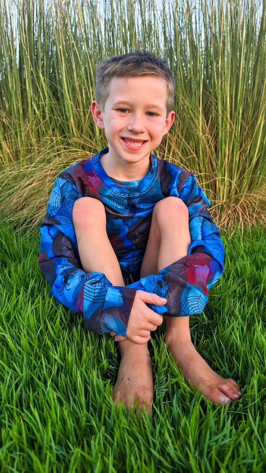 PRE ORDER  - Jumper - Web Squad