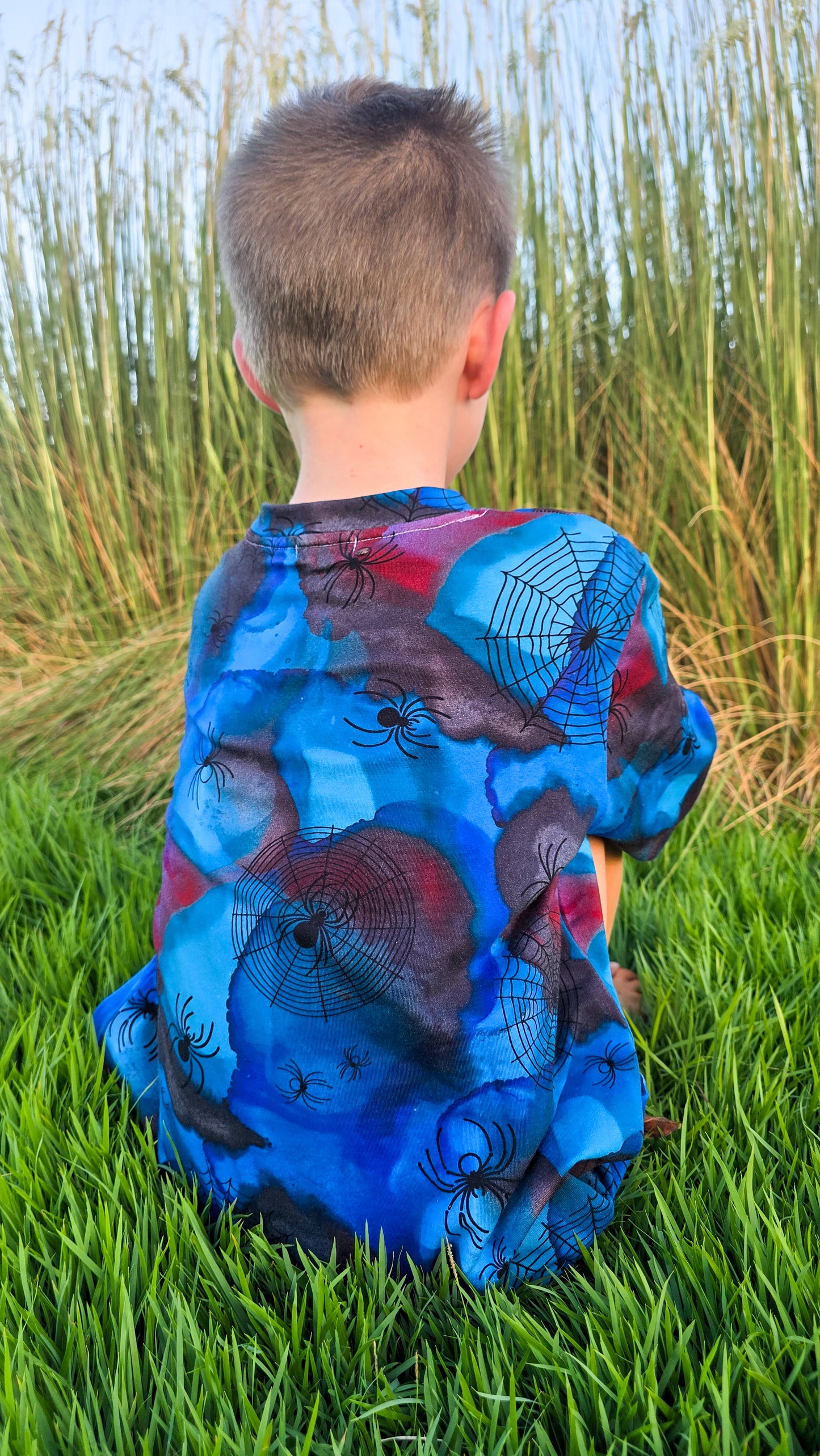 PRE ORDER  - Jumper - Web Squad