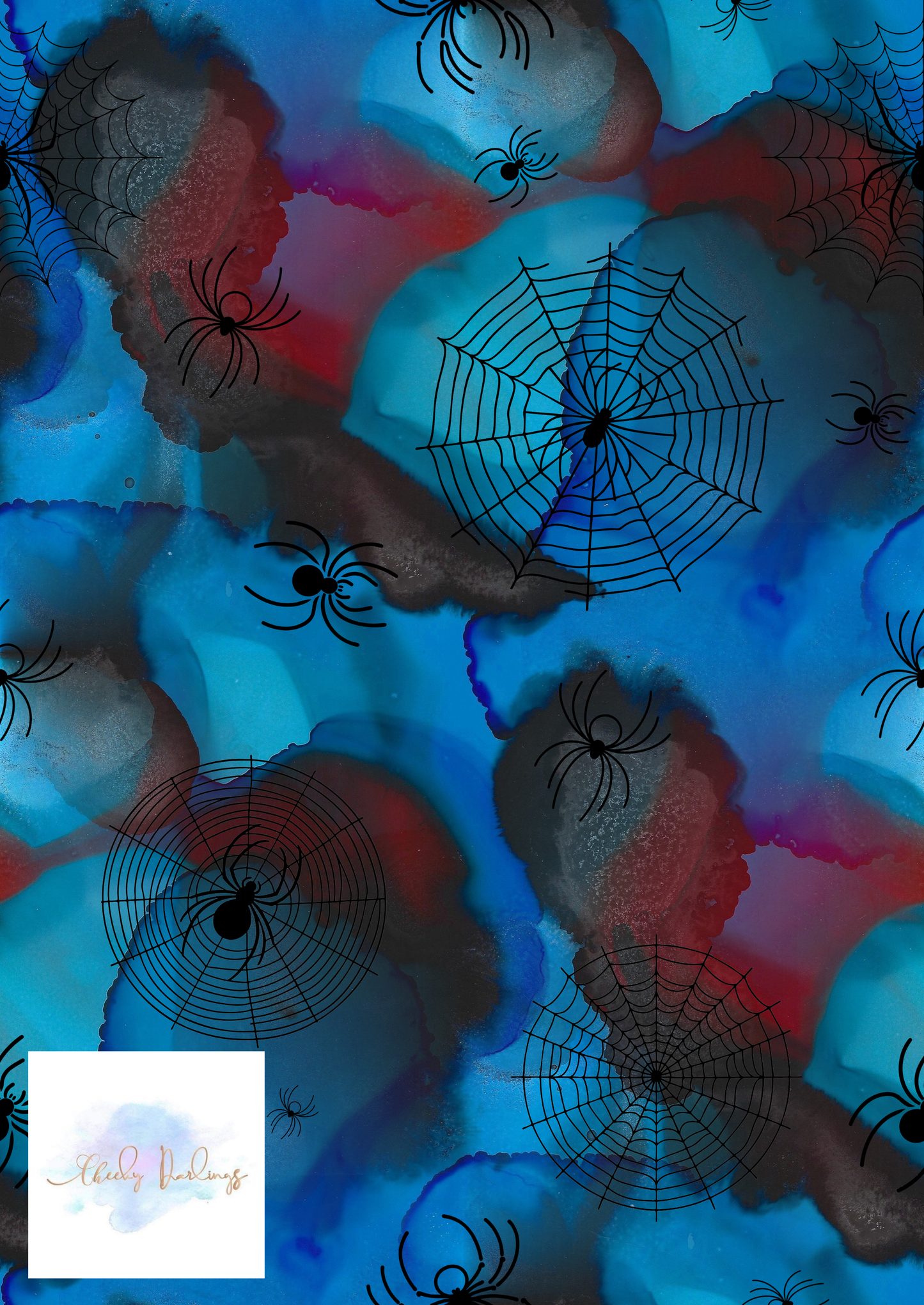 PRE ORDER - Bike shorts - Web Squad