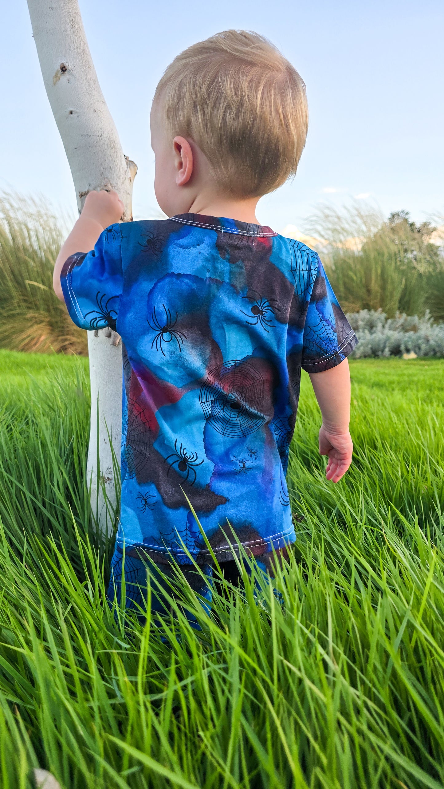 PRE ORDER - Summer T shirt - Web Squad