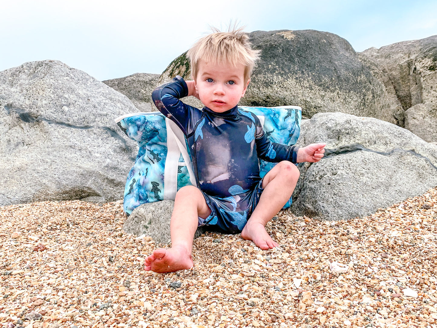 Beach bag - Turquoise Bay