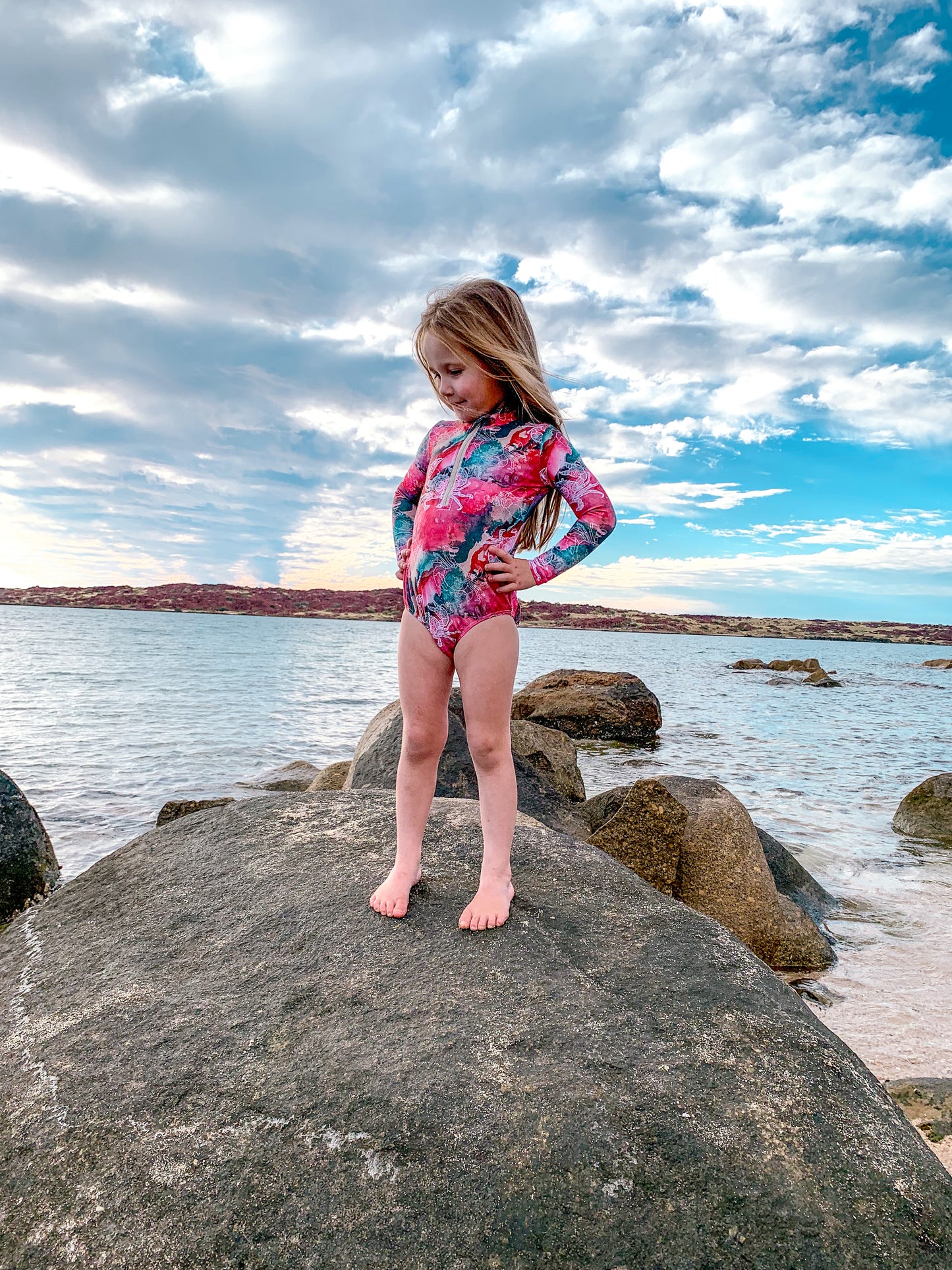 Girls bathers - Mangove Muddies