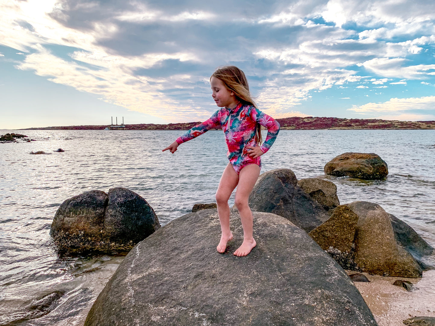 Girls bathers - Mangove Muddies