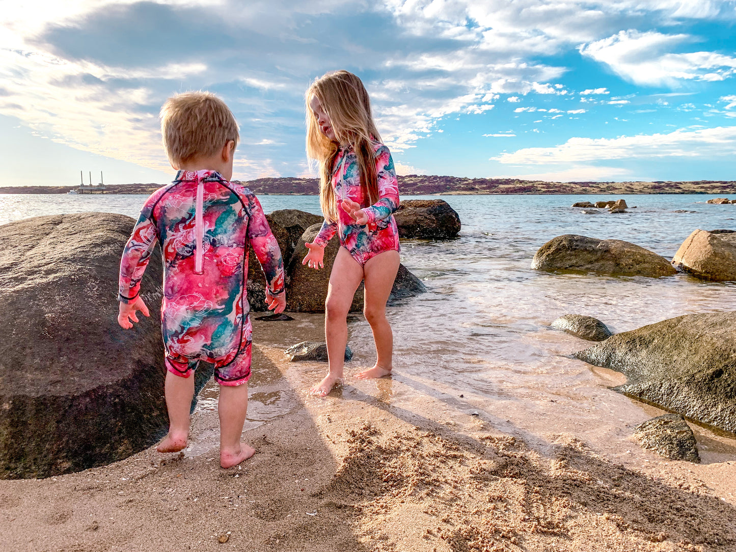 Girls bathers - Mangove Muddies