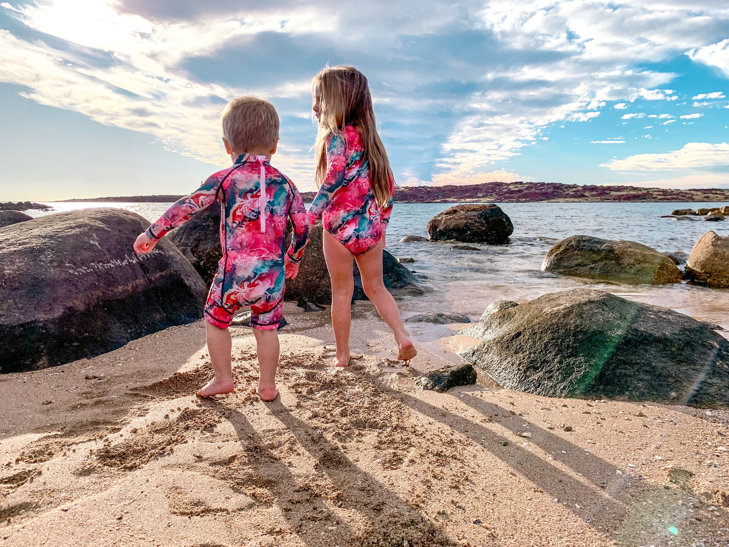 Girls bathers - Mangove Muddies